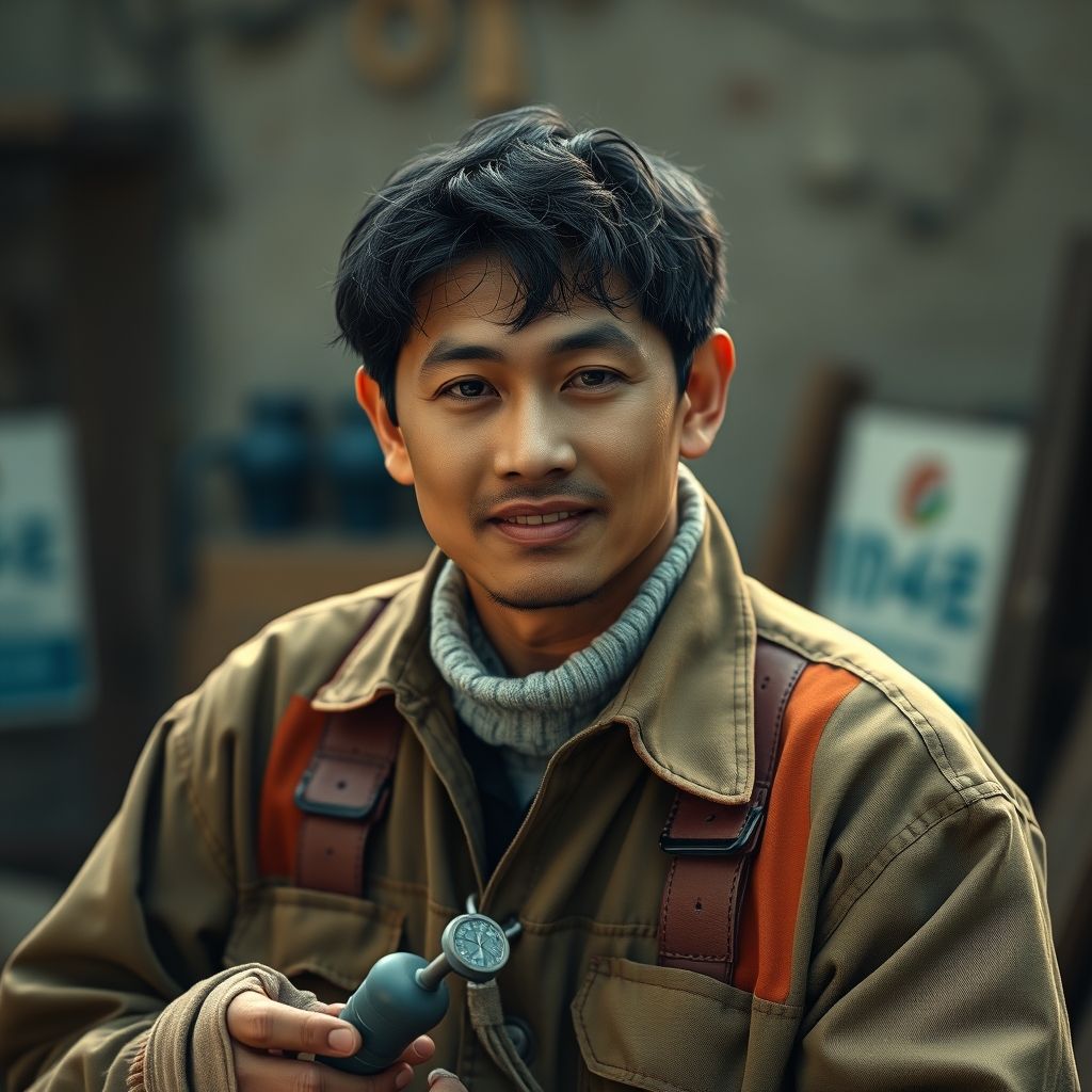 เสียงและดนตรีที่สร้างความตื่นเต้นใน 'A Working Man'